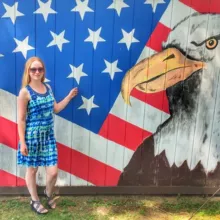 Илэйна в АйТи в Америке 🇺🇸