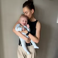 Первый детский