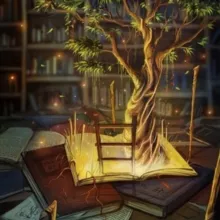 Детские учебные пособия