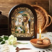 Япос Икона Чётки Дивеево Православие