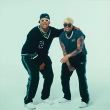 Dany Ome & Kevincito El 13