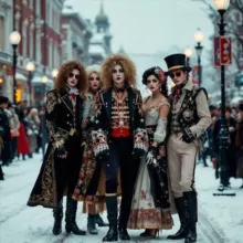 Глэмрочечная