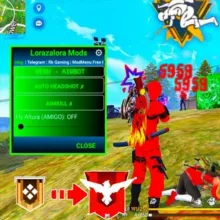Free Fire Hack Mod Apk