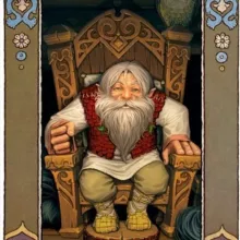 Сказки у камина