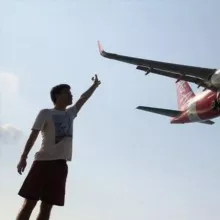 Антон и самолёты 🌚