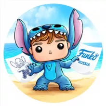 Original Funko Russia
