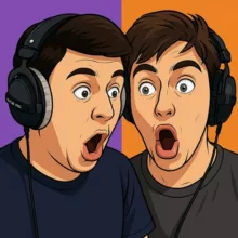 Космо и Сэвэн 🪐☄️