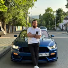 Заурбек Расулов | P2P 🦈