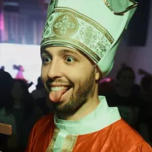 Зборовский печатает …