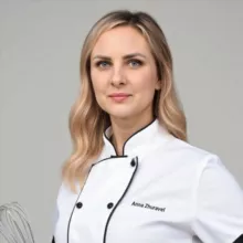 Анна Журавель | Зефир | Обучение кондитеров