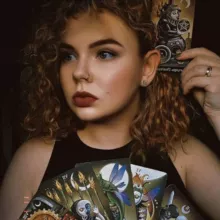 STDAR | Звёздная Тропа Дарии🔮