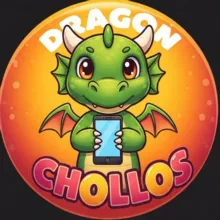 DRAGON CHOLLOS 🐲 🔥