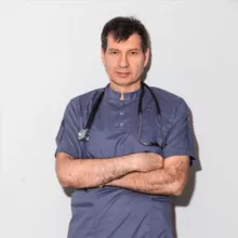 Гастроэнтеролог Садыков