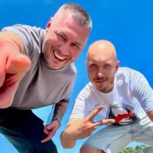 Карандаш и Самоделкин