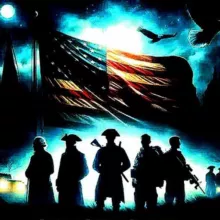 BAND OF ANONS 🐸 1776 💚