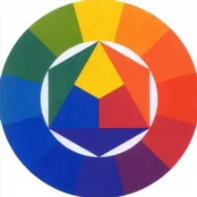 Цветовые гаммы