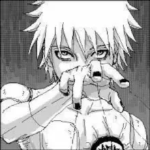 K A T Á N A | Аниме обои