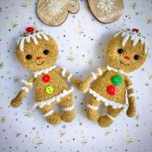 Вязание игрушек 🧸