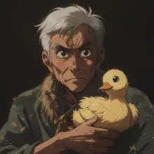 Утенок Пол Пота