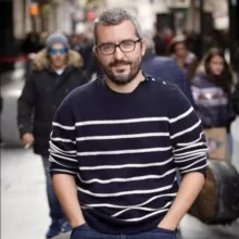 A gran escala - Javier Padilla -