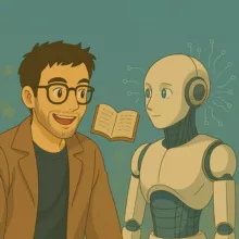 Образование длиною в жизнь в эпоху AI