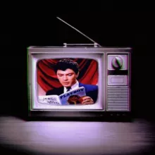 Эффект старого телевизора