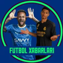 FUTBOL XABARLARI ⚽️