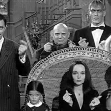 🎥 Los locos Addams 1964