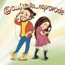 Австралия на проводе