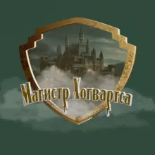 Магистр Хогвартса⚡️
