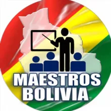 MAESTROS DE BOLIVIA🇧🇴📚