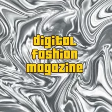digital fashion mag