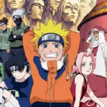Наруто все серии