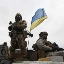 Букер (раньше про книги, теперь – про войну)