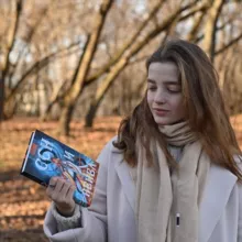 Алекс Анжело/ Можно просто Саша 18+