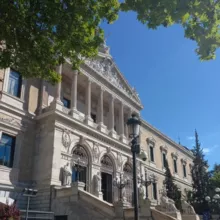 Билет в Мадрид 🇪🇸