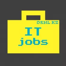 IT Jobs (DSML KZ)