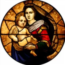 La Capilla de Foros de la Virgen