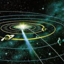 сошел с орбиты