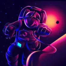 Walter to the Moon™🌔