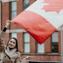 Канал об иммиграции в Канаду