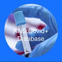 KNS:Covid DataBase “Все о Covid”