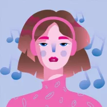 Ушла в музычество