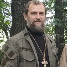 Позывной "Бекас"