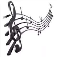 Христианские песни с нотами🎹