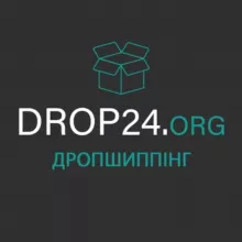 Drop24.org - Заробляй без інвестицій. Дропшиппінг