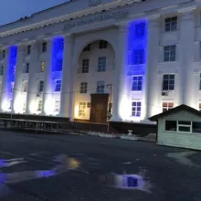 Территория Русских