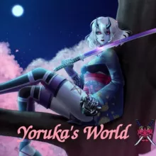 𝙔𝙤𝙧𝙪𝙠𝙖'𝙨 𝙒𝙤𝙧𝙡𝙙