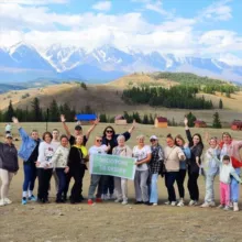 Экскурсии по Сибири