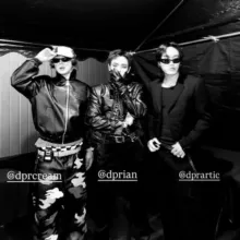 DPR IAN DPR ARTIC DPR CREAM DABIN [DPR LIVE]